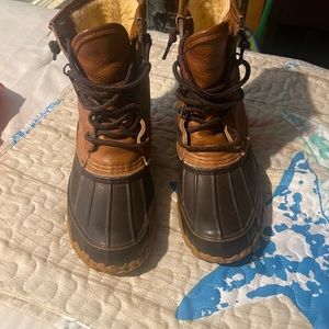 LLBean winter boots